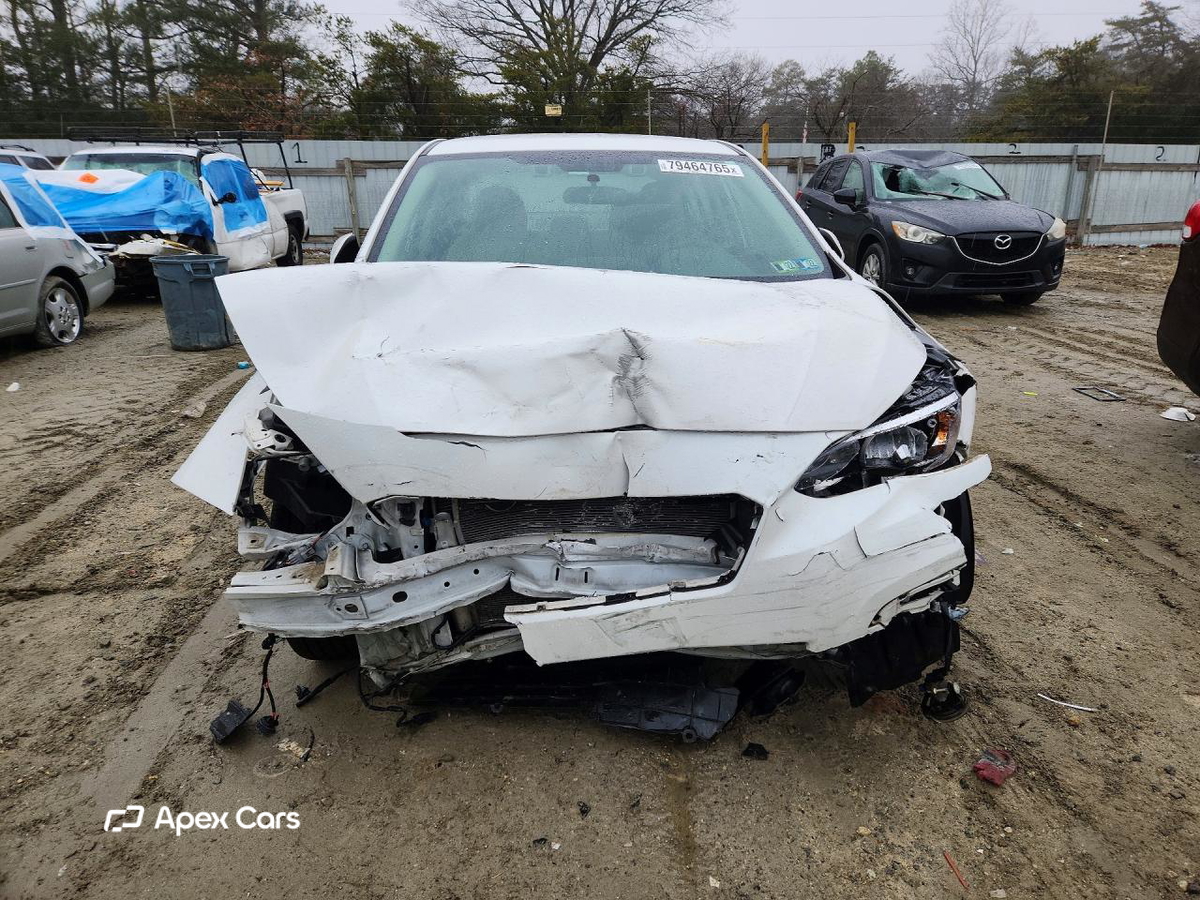 Subaru Impreza 2019