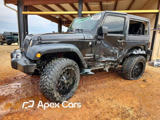 Jeep Wrangler 2013 - Image 1 of 14