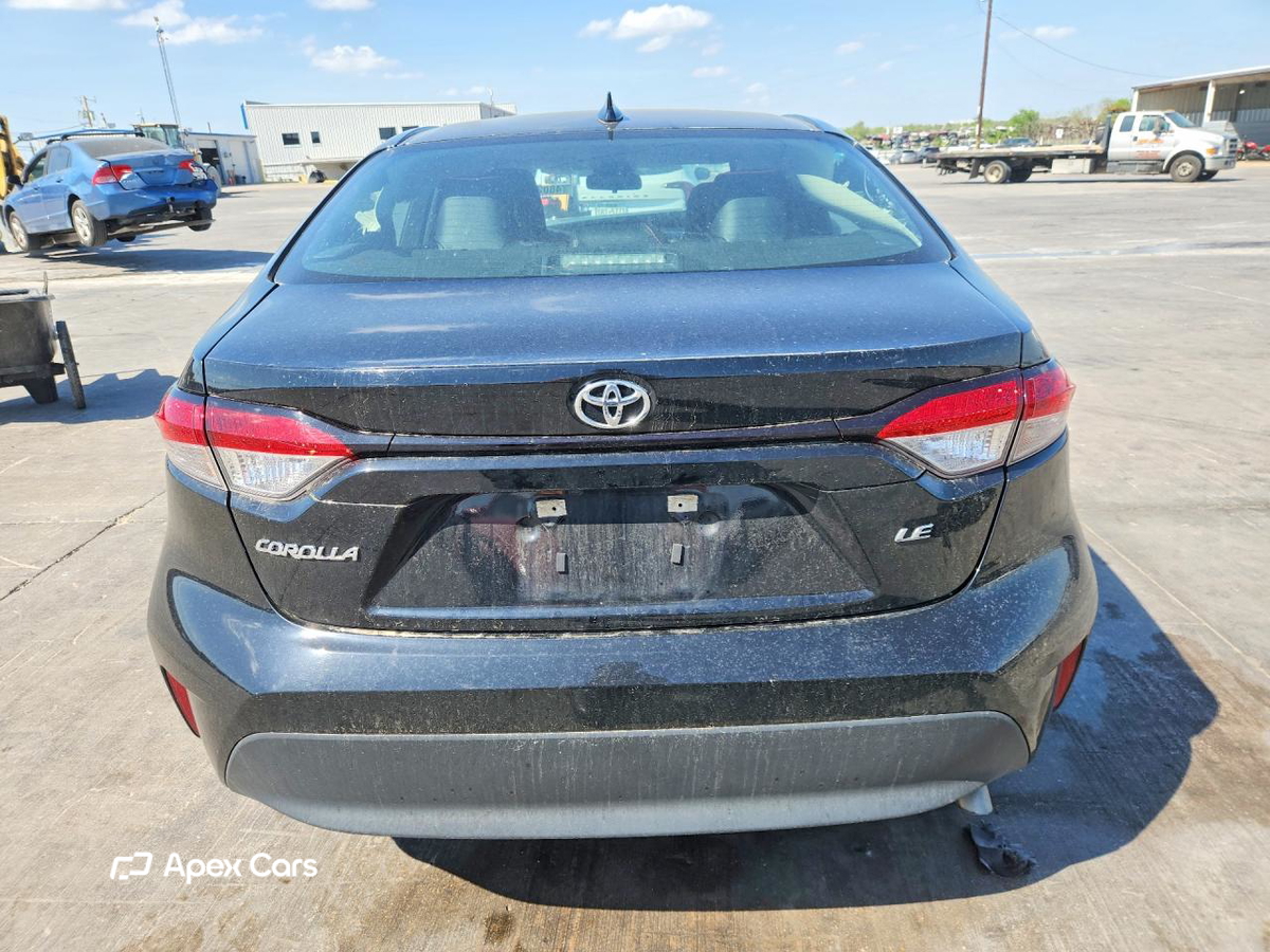 Toyota Corolla 2024