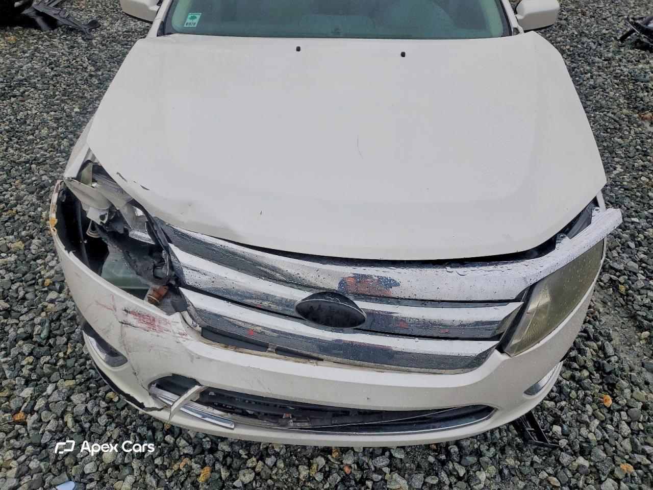 Ford Fusion 2010