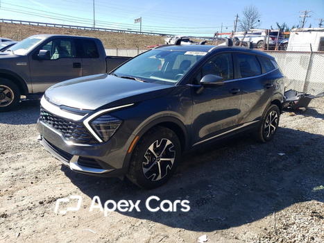 Kia Sportage 2024 - Image 1 of 14