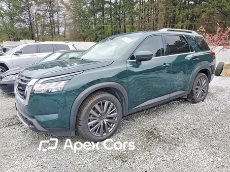 Nissan Pathfinder 2023 - Image 1 of 13