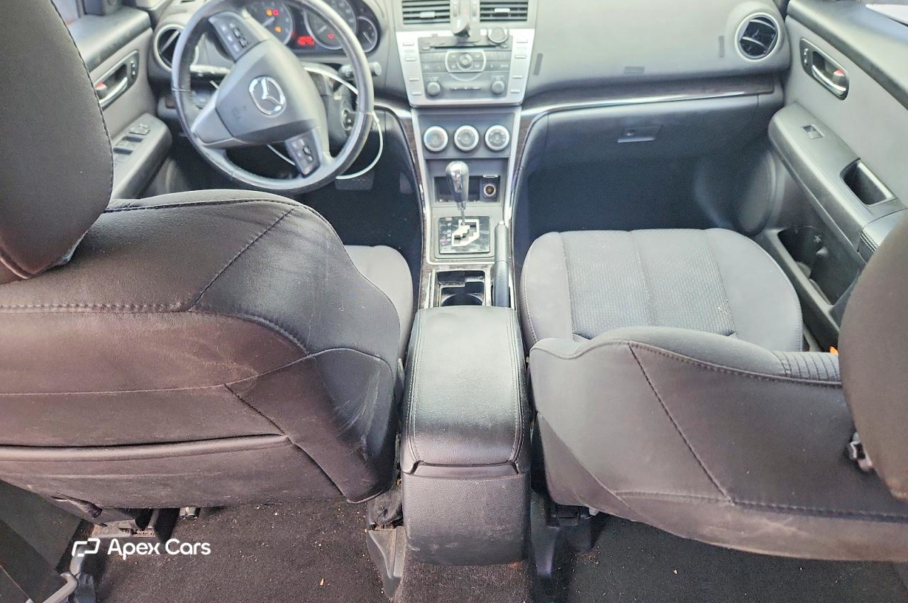 Mazda 6 2012