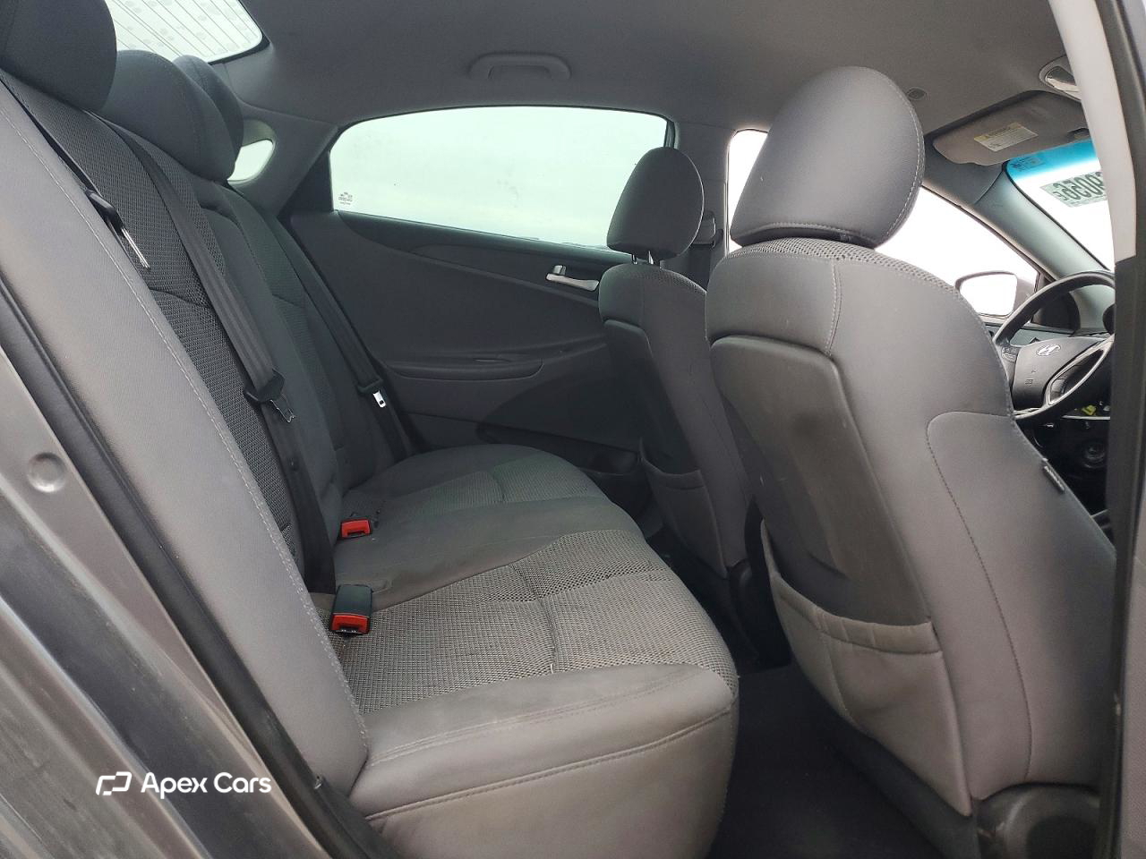 Hyundai Sonata 2011