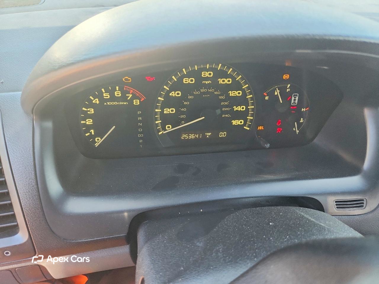 Honda Accord 2007