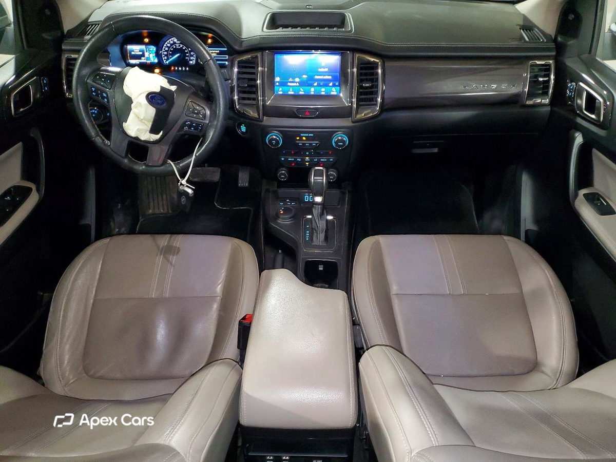 Ford Ranger 2019