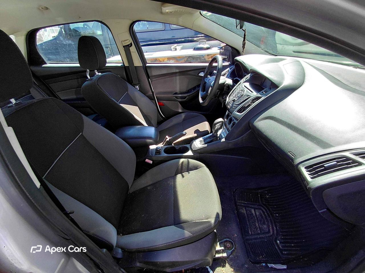 Ford Focus 2012