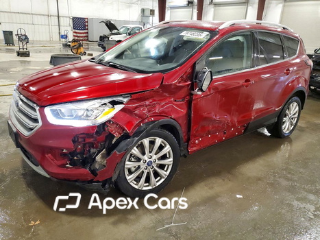 Ford Escape 2017 - Image 1 of 14