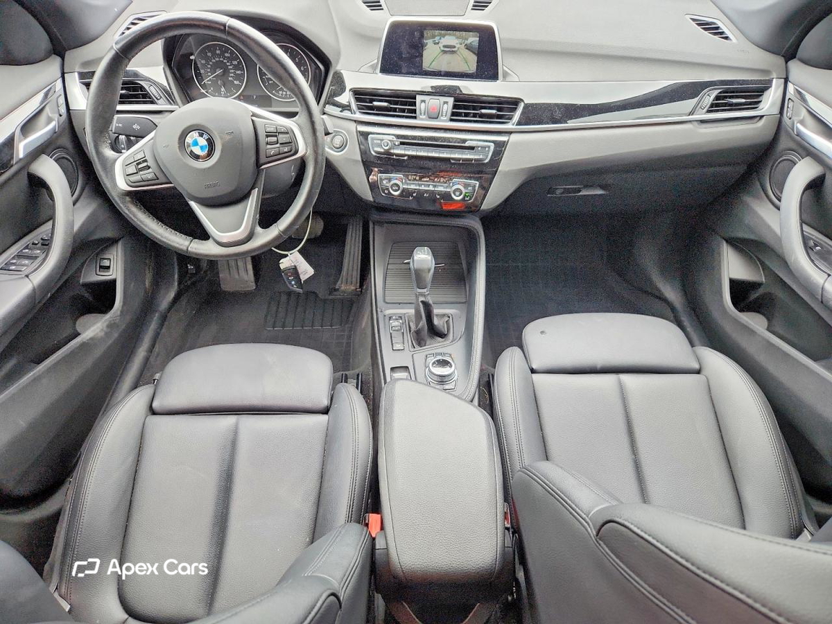 BMW X1 2018