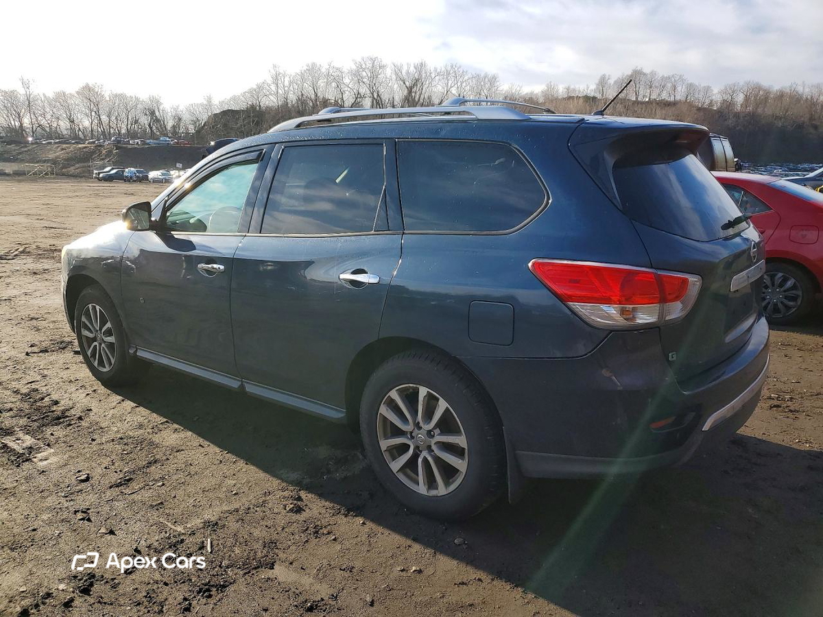 Nissan Pathfinder 2015