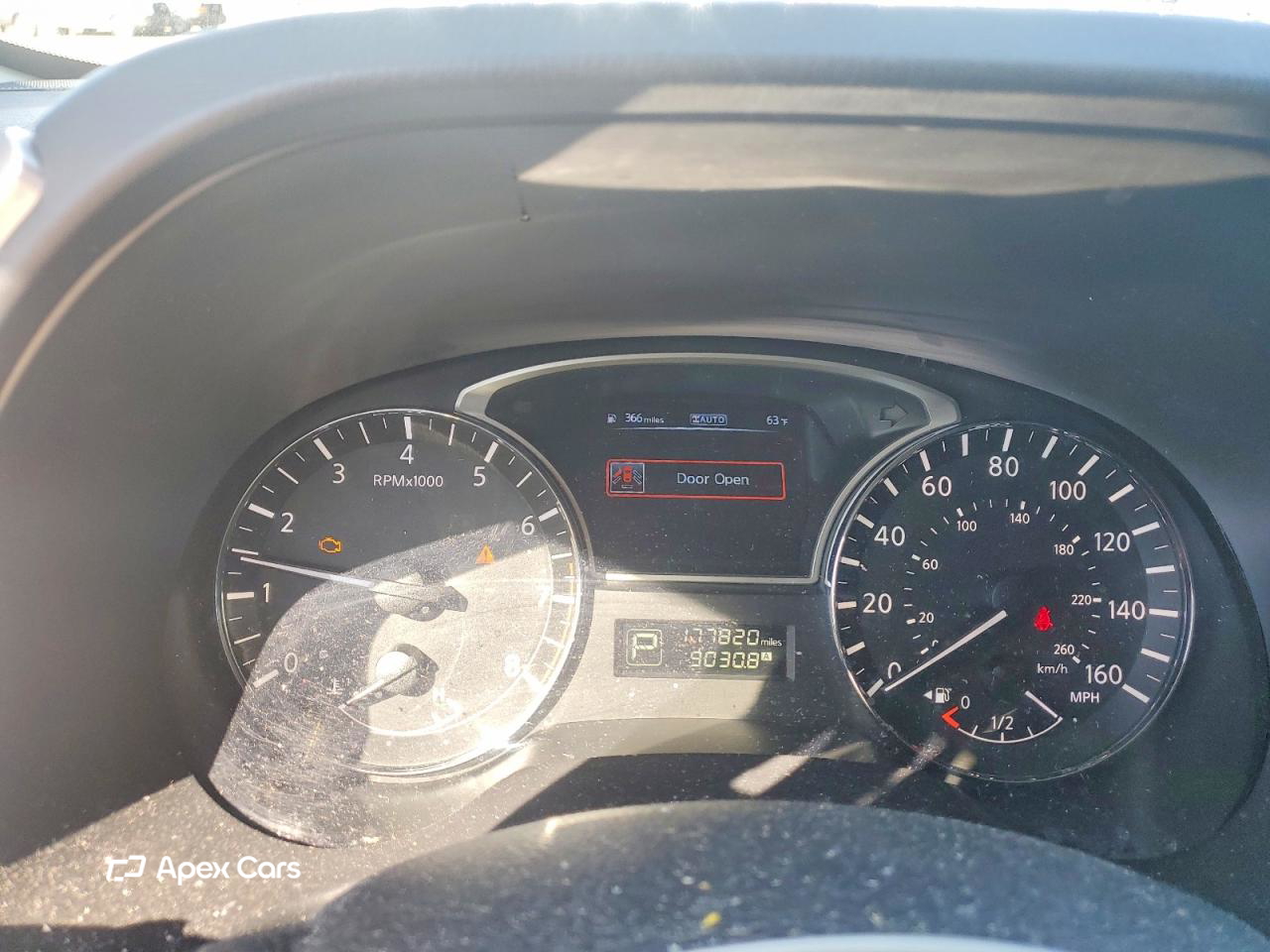 Nissan Pathfinder 2014