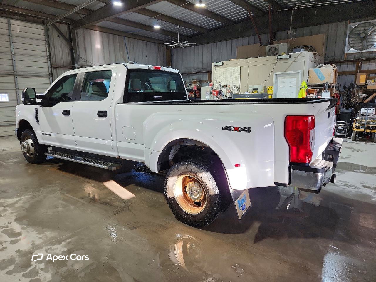 Ford F350 2020
