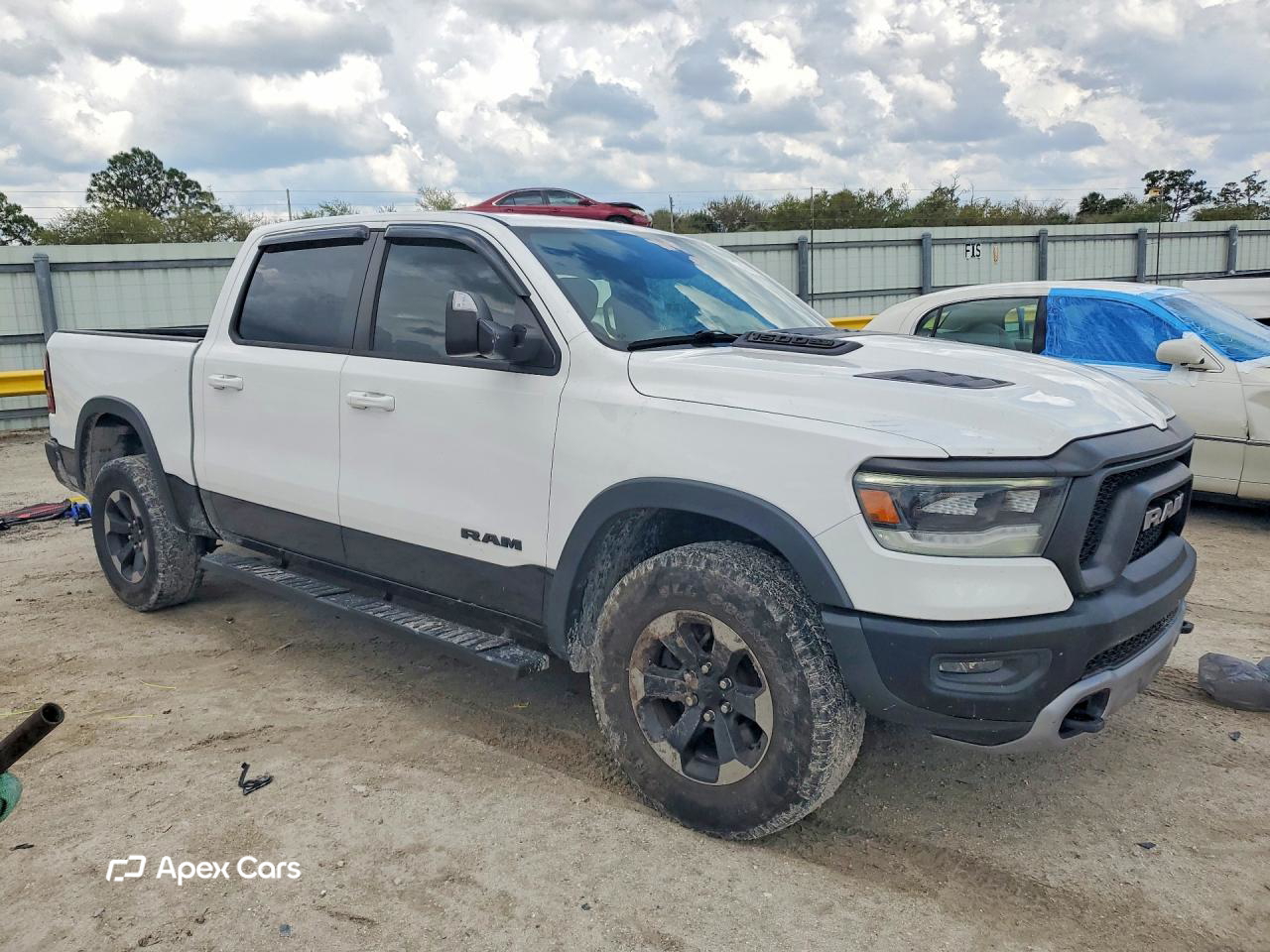RAM 1500 2020