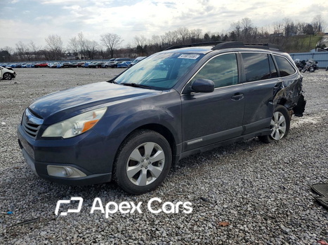 Subaru Outback 2011 - Zdjęcie 1 z 14