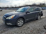 Subaru Outback 2011