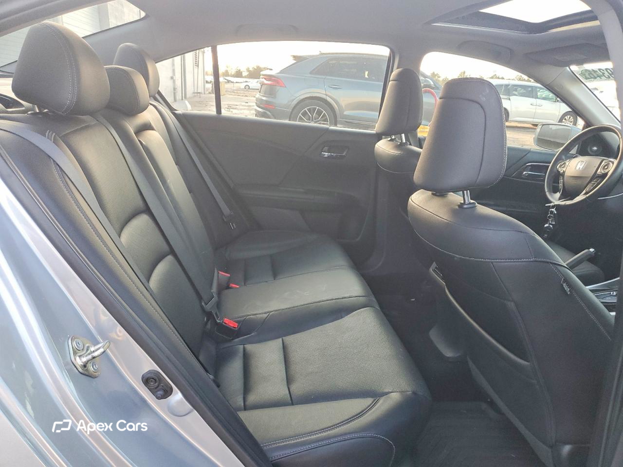Honda Accord 2017