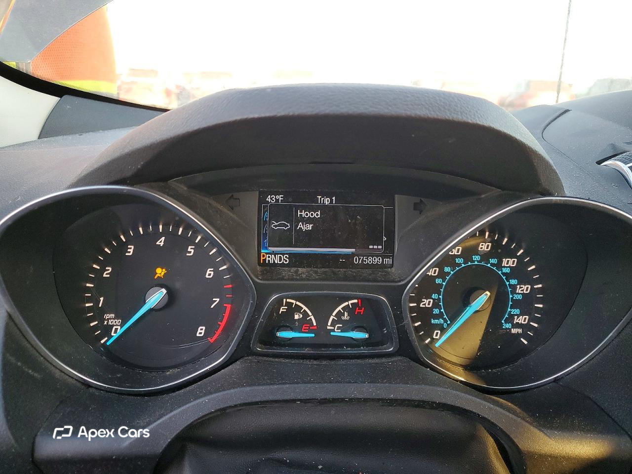 Ford Escape 2016