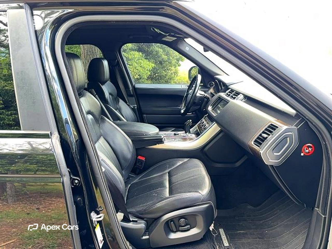 Land Rover Range Rover 2016