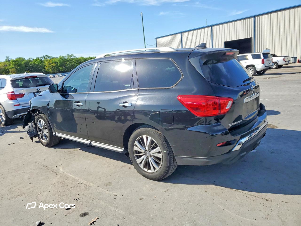 Nissan Pathfinder 2020
