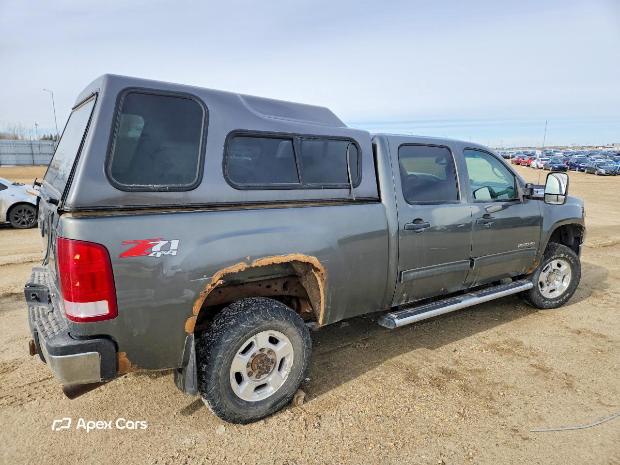 GMC Sierra 2011
