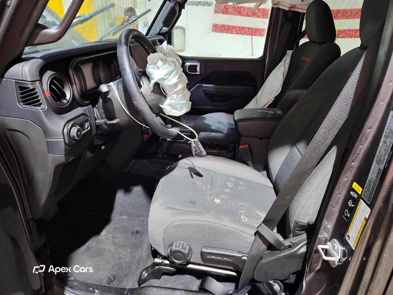 Jeep Wrangler 2025