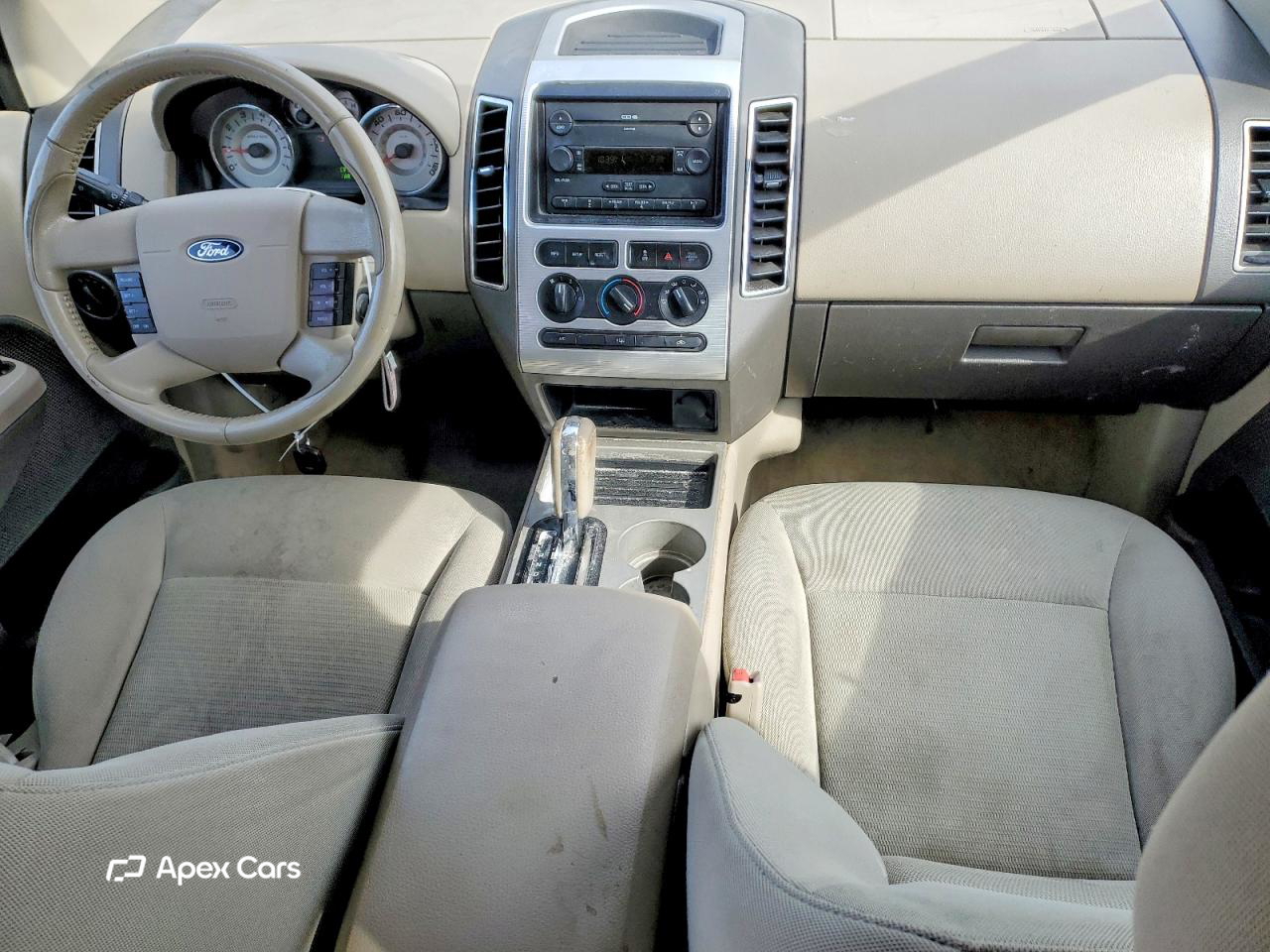 Ford Edge 2007