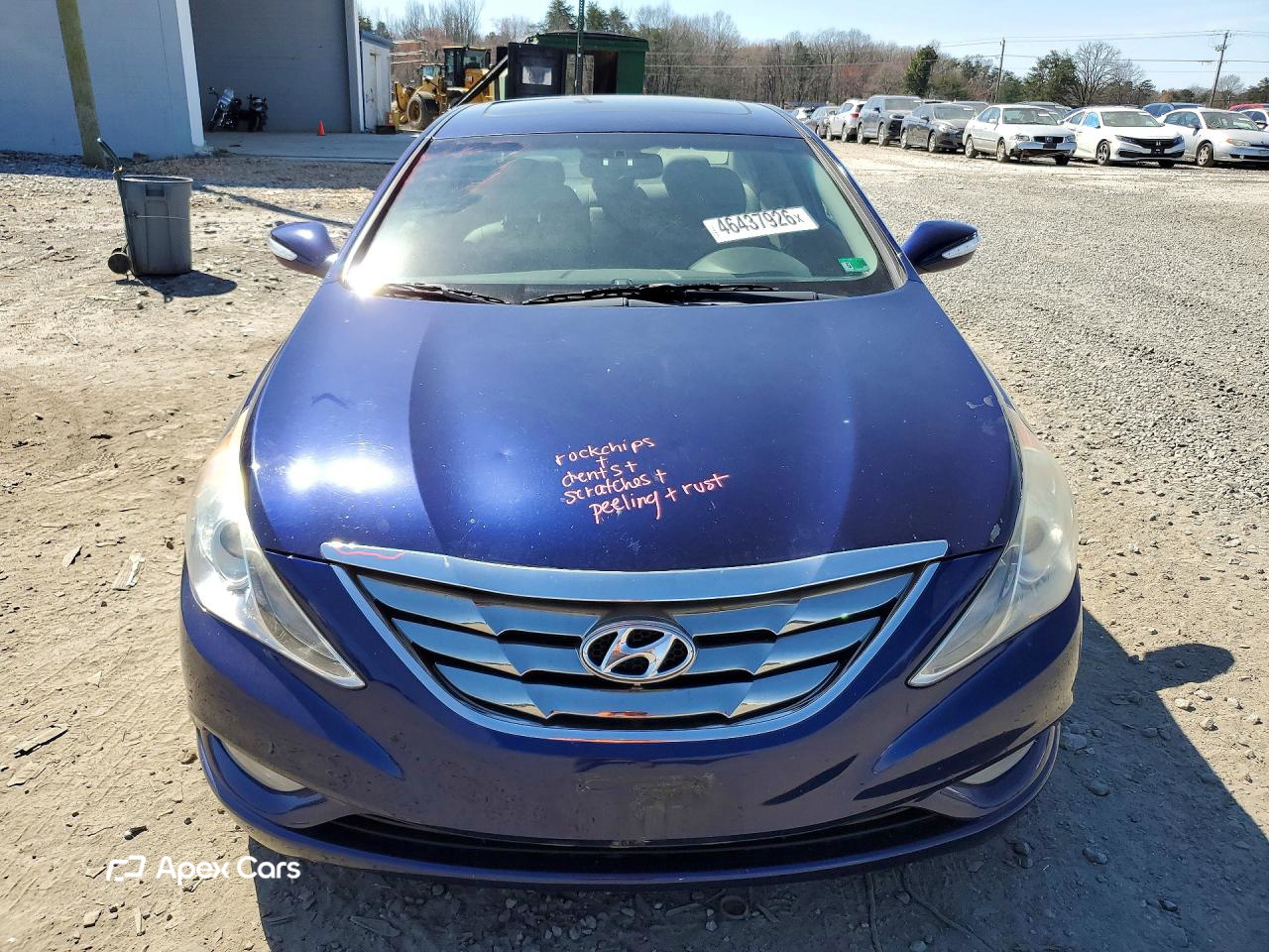 Hyundai Sonata 2011