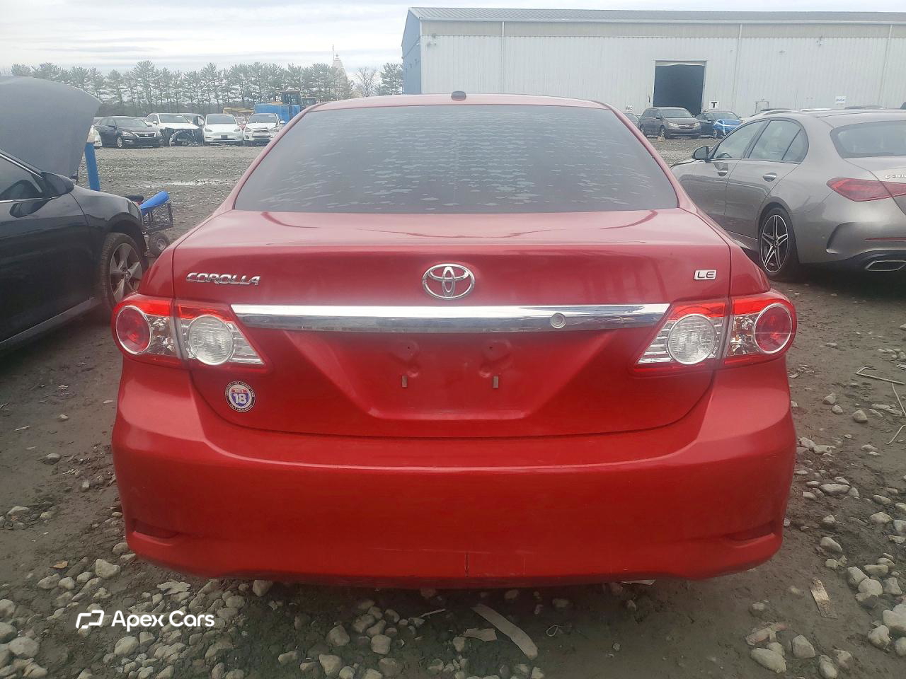 Toyota Corolla 2012