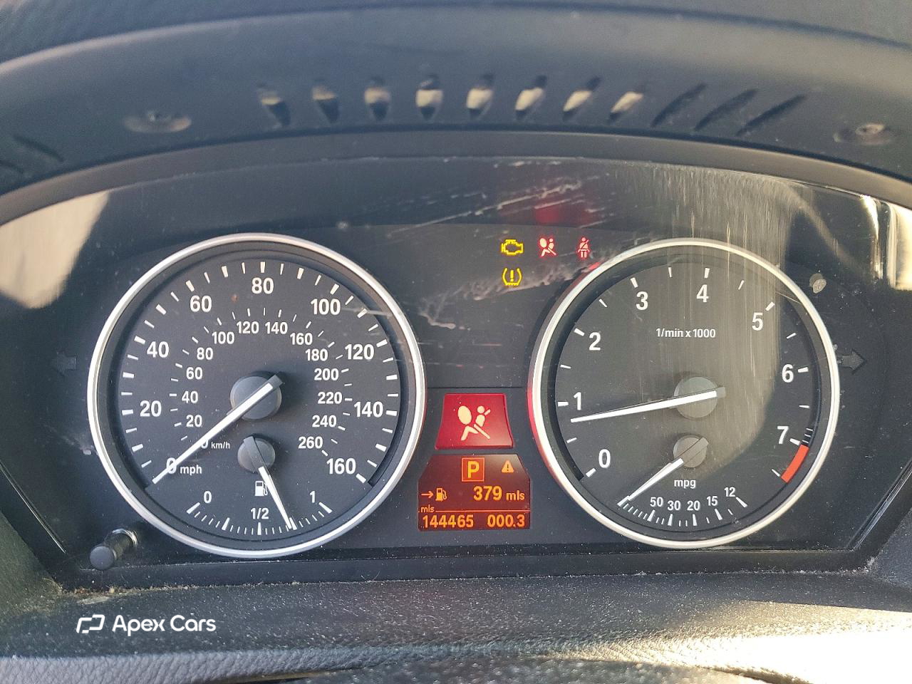 BMW X5 2007