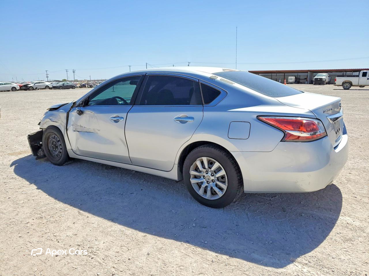 Nissan Altima 2014