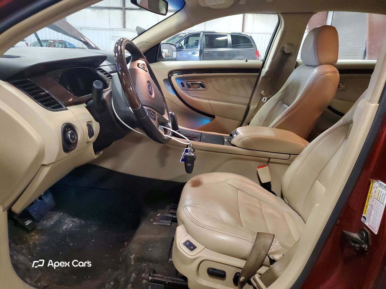 Ford Taurus 2014