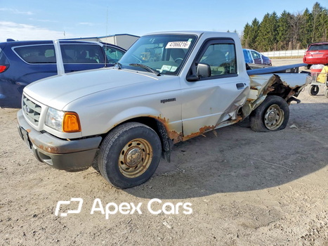 Ford Ranger 2002 - Image 1 of 12