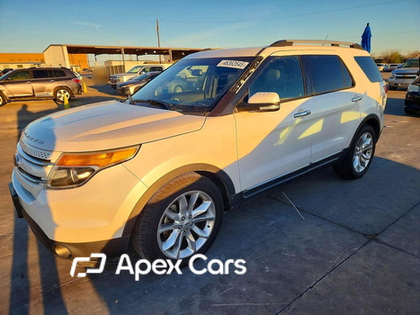 Ford Explorer 2015 - Image 1 of 13