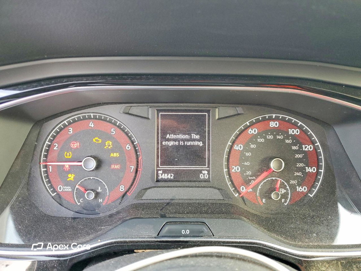 Volkswagen Jetta 2019