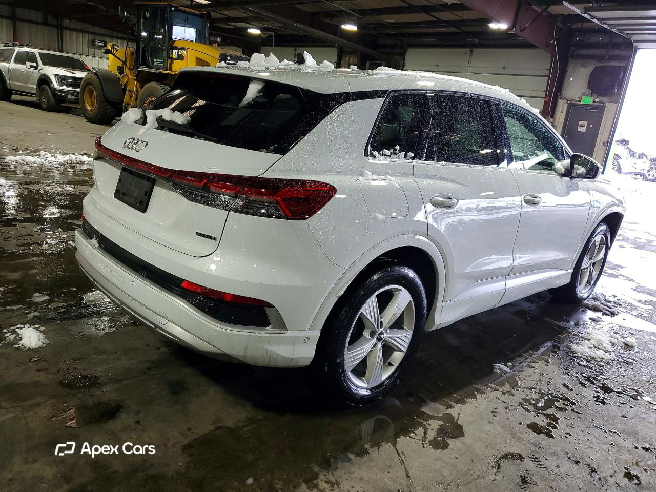 Audi Q4 e-tron 2023