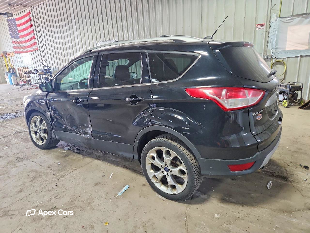 Ford Escape 2016