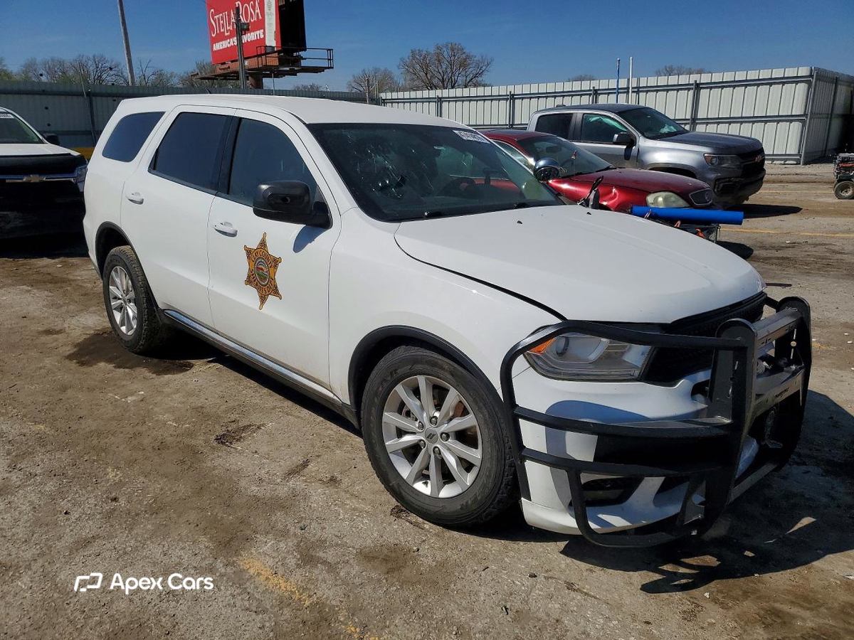 Dodge Durango 2020