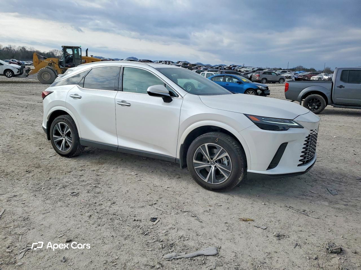 Lexus RX 2025