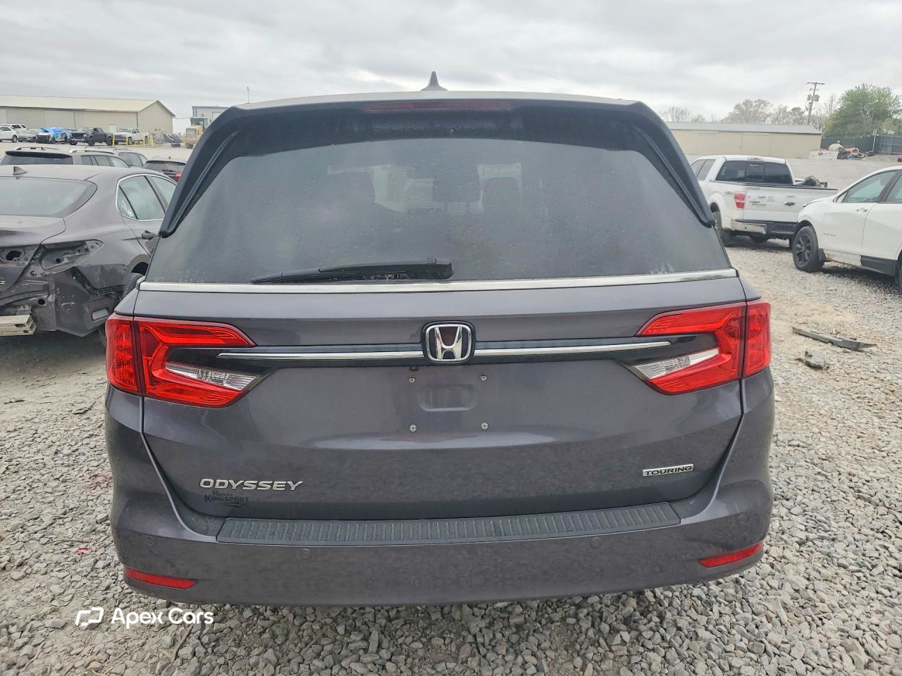 Honda Odyssey 2022