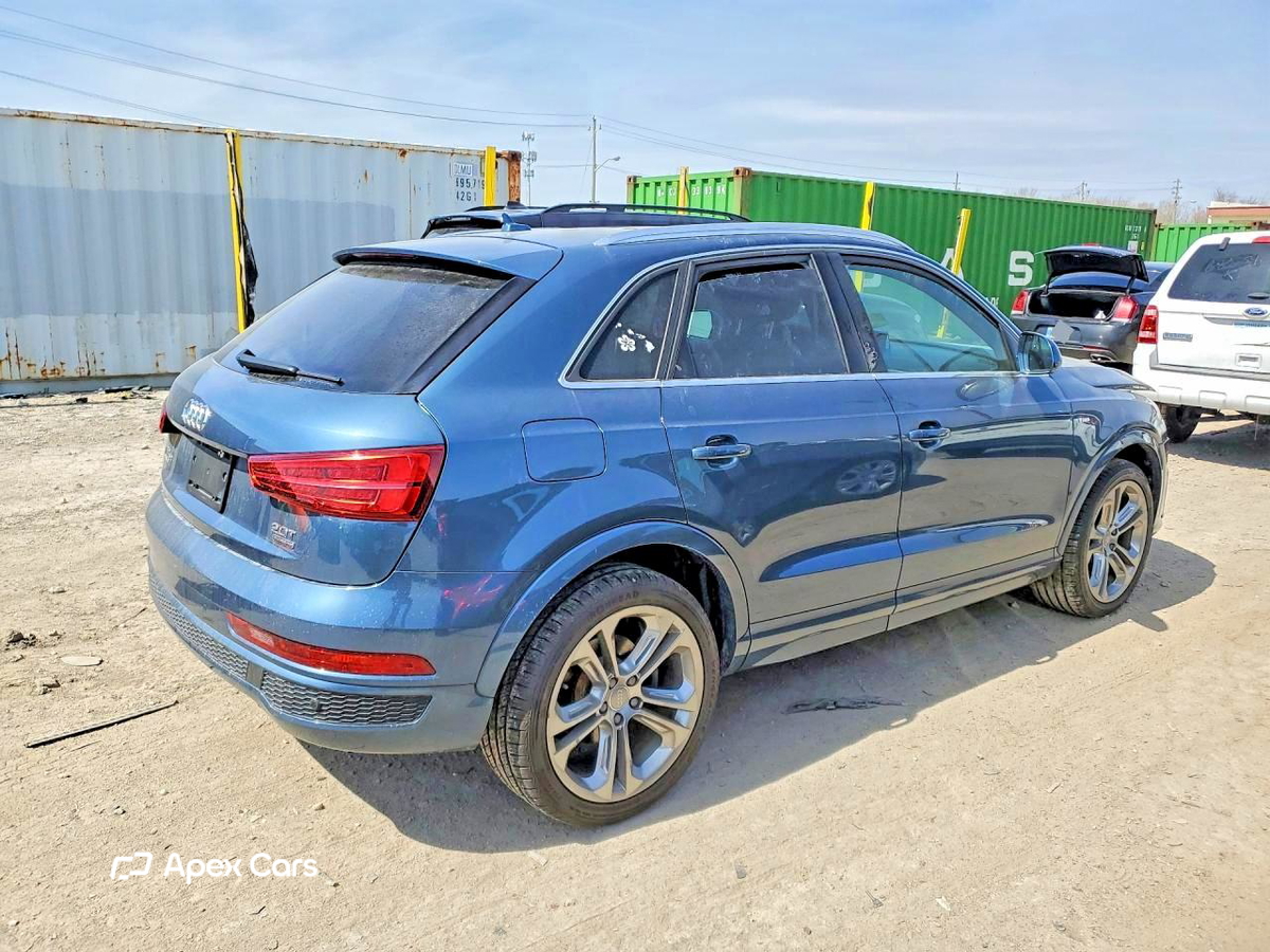 Audi Q3 2017