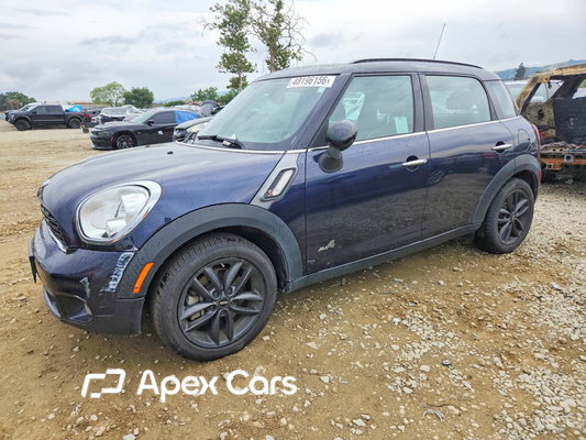 MINI Cooper 2012 - Zdjęcie 1 z 12