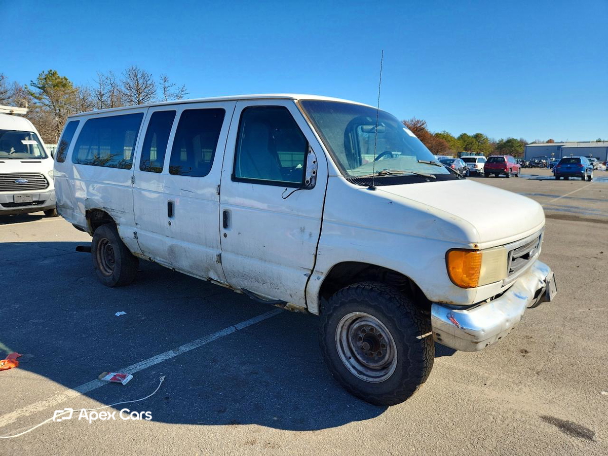 Ford Econoline 2003