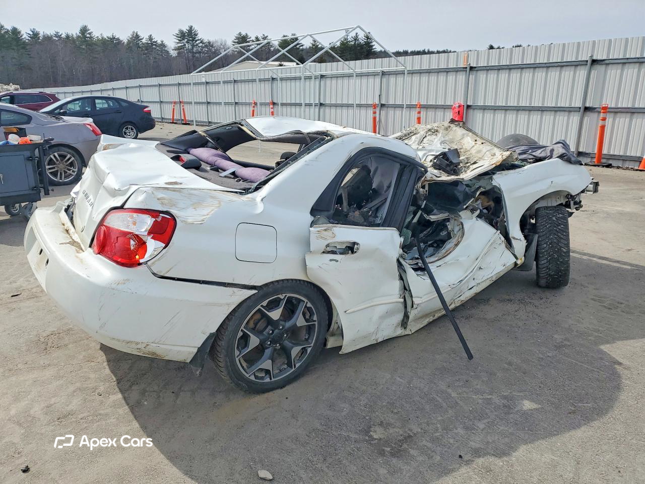 Subaru Impreza 2004