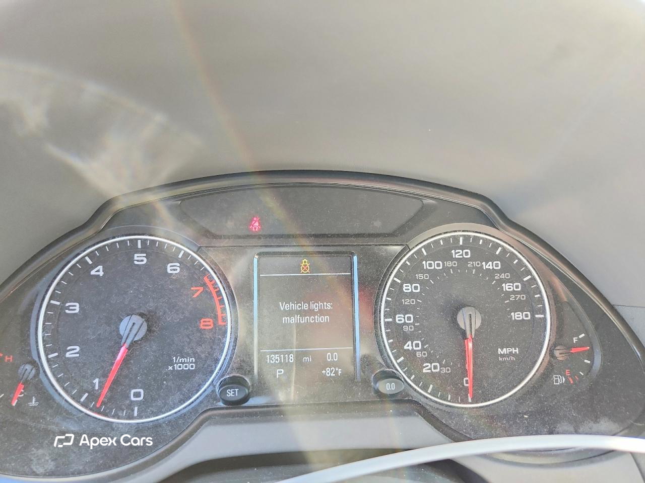 Audi Q5 2011