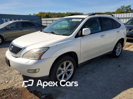 Lexus RX 2009 - Image 1 of 12