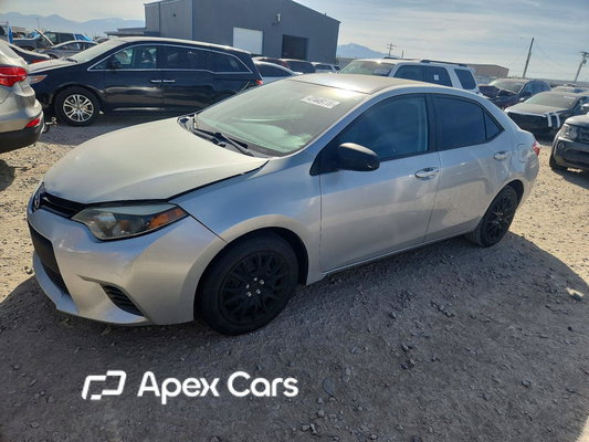 Toyota Corolla 2015 - Image 1 of 12