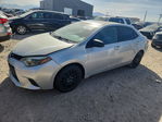 Toyota Corolla 2015