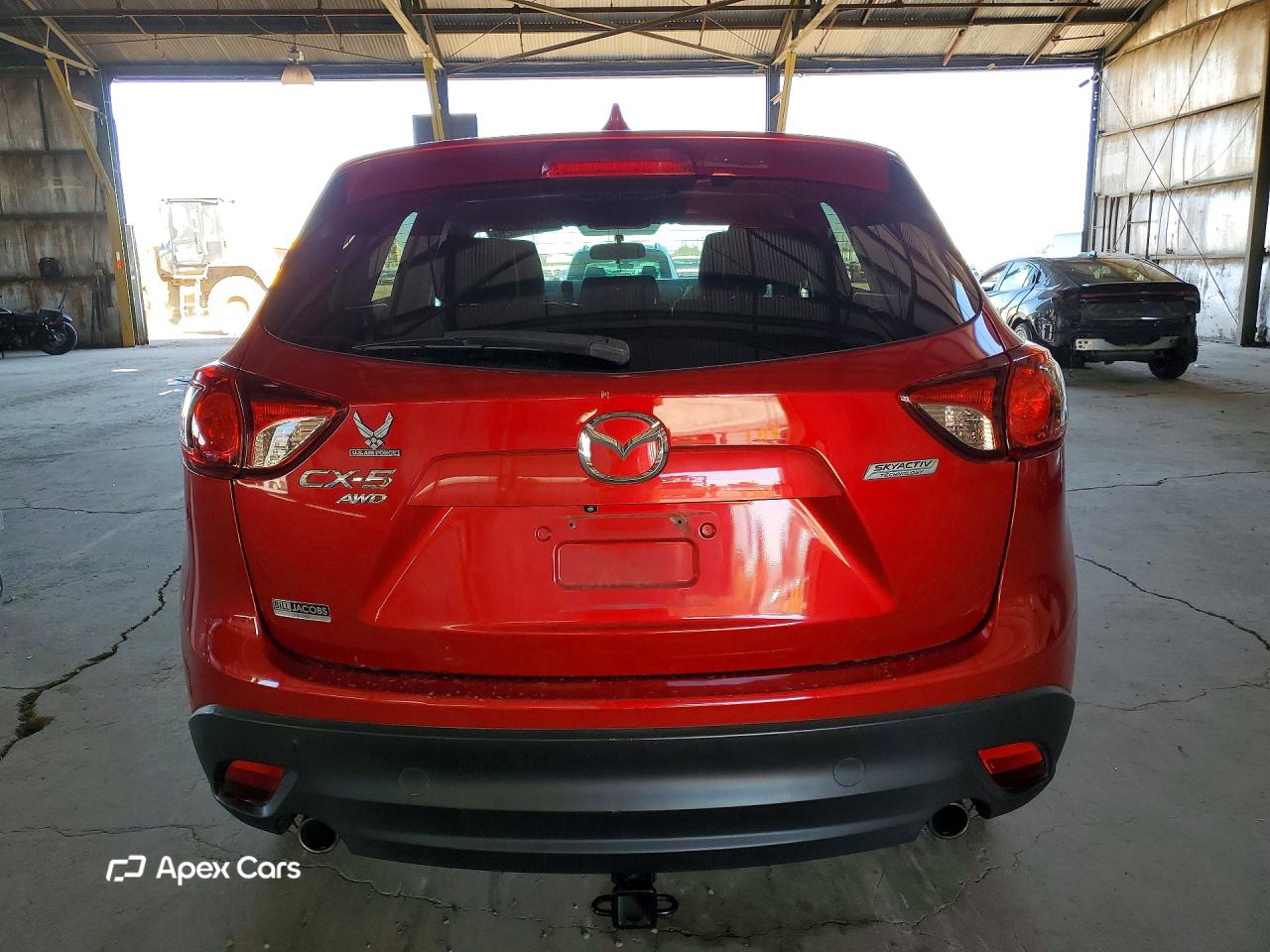 Mazda CX-5 2014