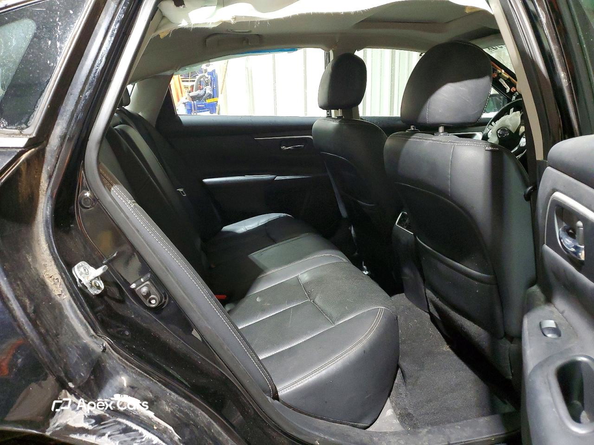 Nissan Altima 2016