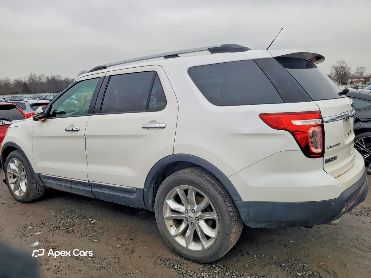 Ford Explorer 2012
